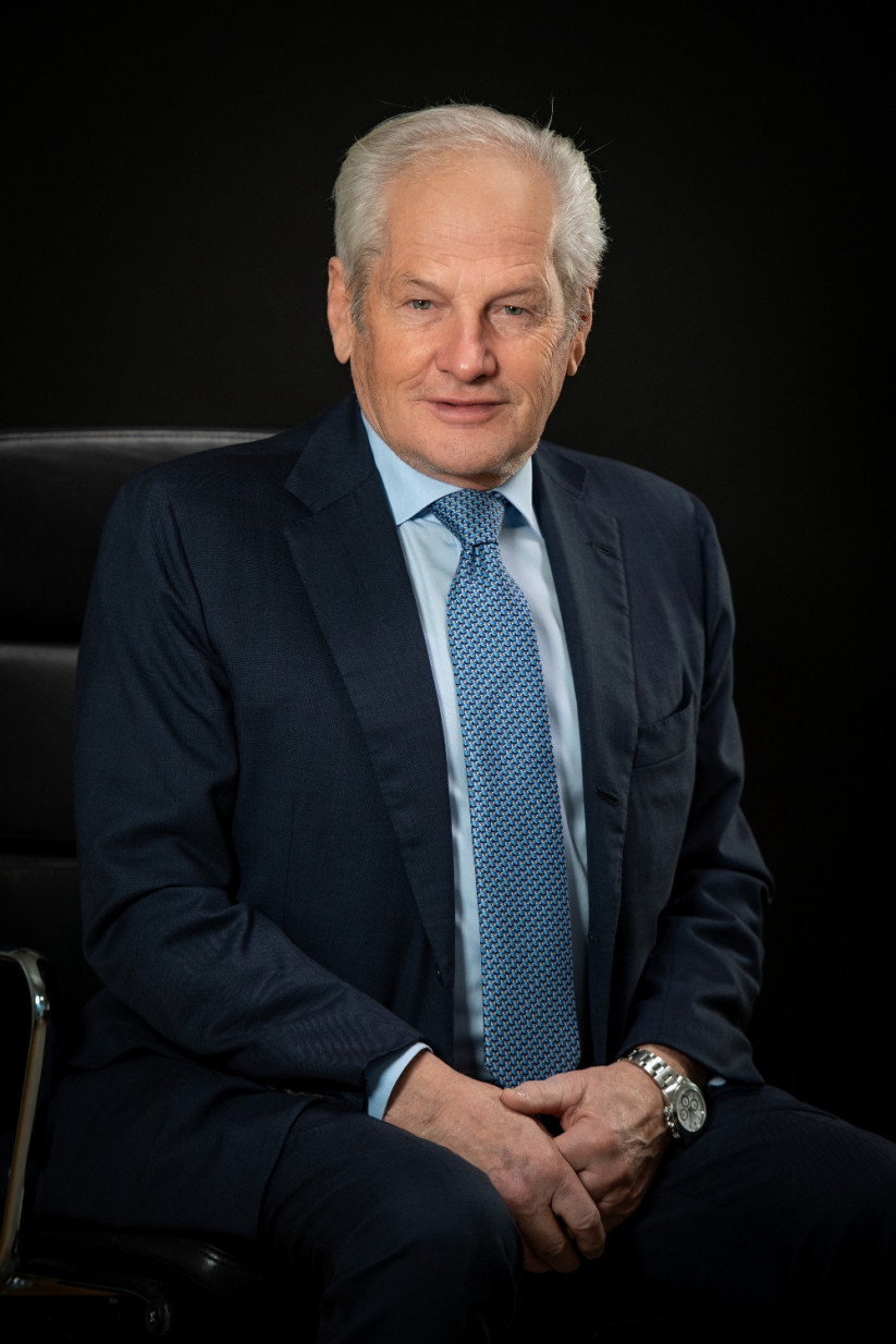 Dr. Ulrich A. Kohli, Founder/Partner